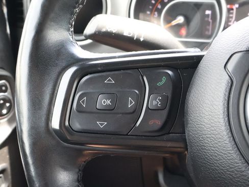 Used 2022 Jeep Wrangler Unlimited Sport AWD/4WD image 19