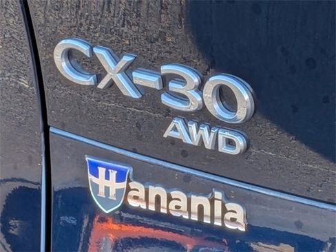 Used 2023 MAZDA CX-30 AWD 2.5 S w/ Preferred Package image 12