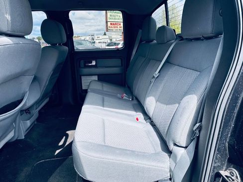 Used 2013 Ford F150 XLT w/ Luxury Equipment Group AWD/4WD image 13