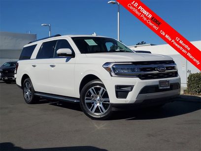Used 2023 Ford Expedition Max Limited