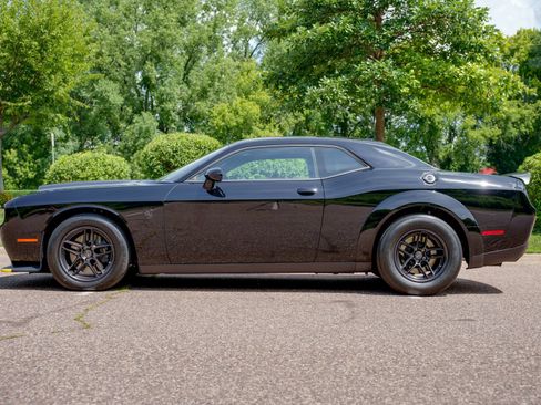 Used 2023 Dodge Challenger SRT Hellcat Redeye RWD image 4