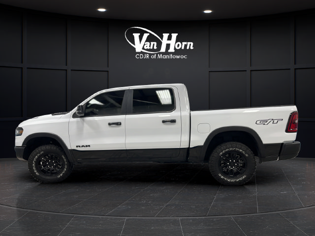 Used 2025 RAM 1500 Rebel w/ G/T Package AWD/4WD image 4