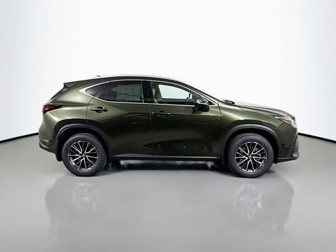 New 2026 Lexus NX 350h AWD w/ Premium Package image 4
