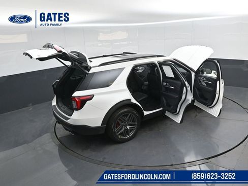 New 2026 Ford Explorer ST w/ Sun And Sound Package image 48