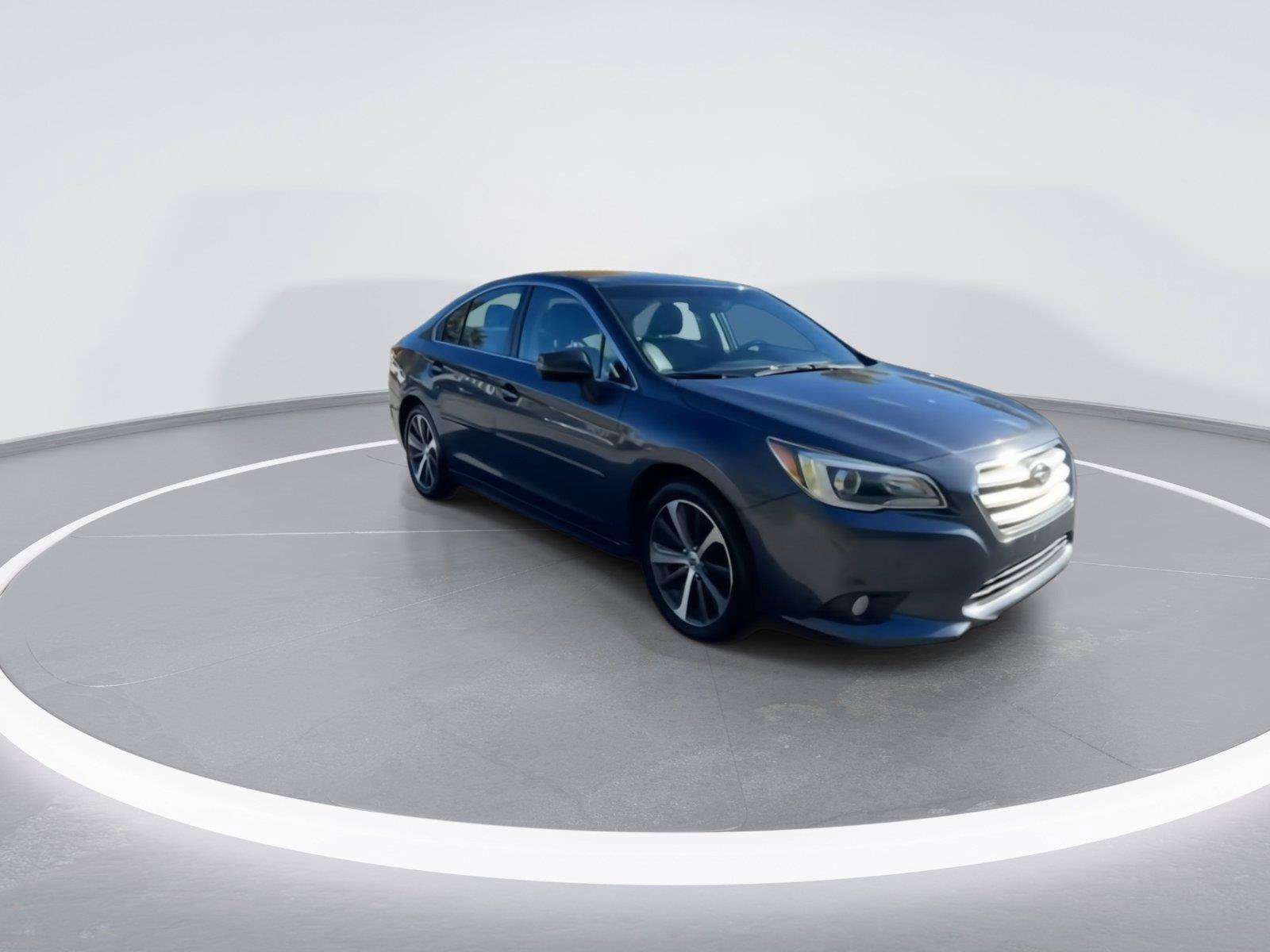 Used 2015 Subaru Legacy 3.6R Limited AWD/4WD image 2