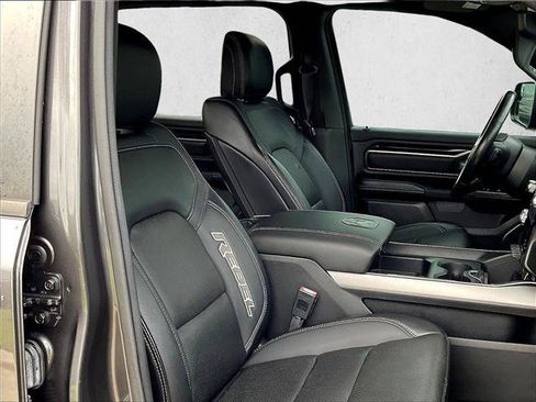 Used 2022 RAM 1500 Rebel w/ Rebel Level B Equipment Group AWD/4WD image 9