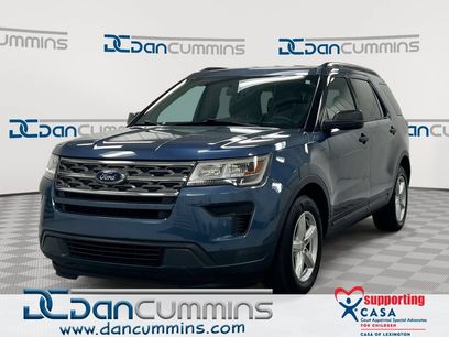 Used 2019 Ford Explorer FWD