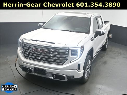 Used 2023 GMC Sierra 1500 Denali w/ Denali Reserve Package image 31