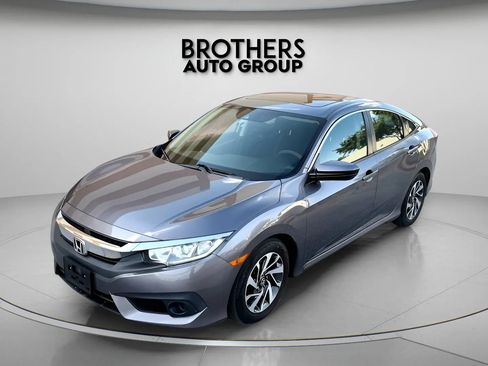 Used 2016 Honda Civic EX image 32