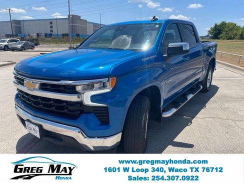 Used 2022 Chevrolet Silverado 1500 LT RWD image 9