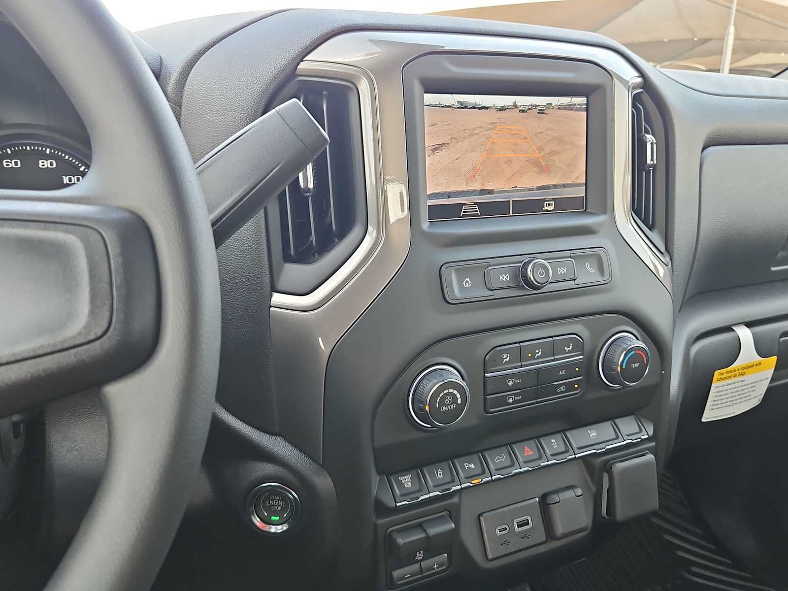 New 2026 Chevrolet Silverado 2500 Custom w/ Custom Value Package AWD/4WD image 20