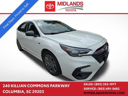 Used 2023 Subaru Legacy Sport