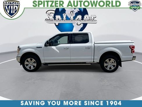 Used 2019 Ford F150 XLT w/ Equipment Group 302A Luxury AWD/4WD image 6
