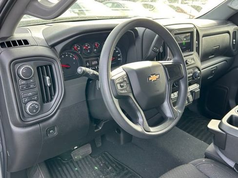 Certified 2025 Chevrolet Silverado 1500 Custom image 20