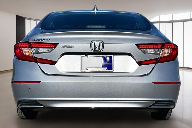 Certified 2019 Honda Accord LX image 5