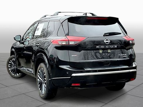 Used 2025 Nissan Rogue Platinum w/ Platinum Premium Package AWD/4WD image 12