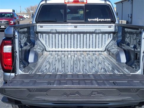 Used 2023 GMC Canyon AT4 w/ AT4 Premium Package image 35