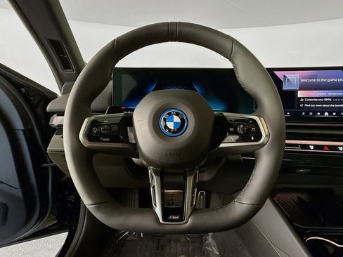 New 2026 BMW i5 eDrive40 w/ M Sport Package RWD image 11