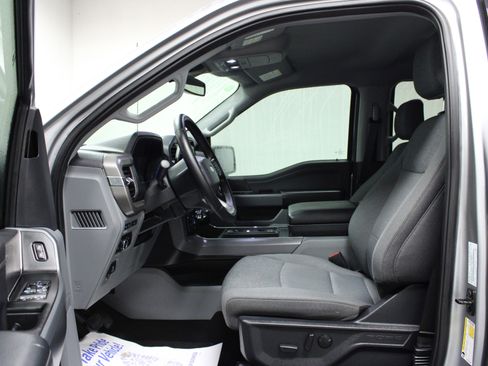 Used 2024 Ford F150 XLT w/ Equipment Group 302A MID image 12