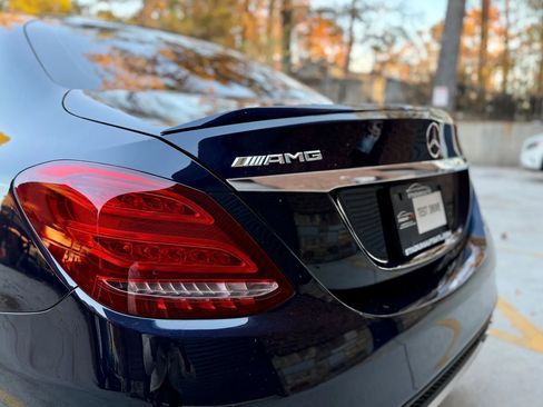 Used 2015 Mercedes-Benz C 63 AMG S image 10