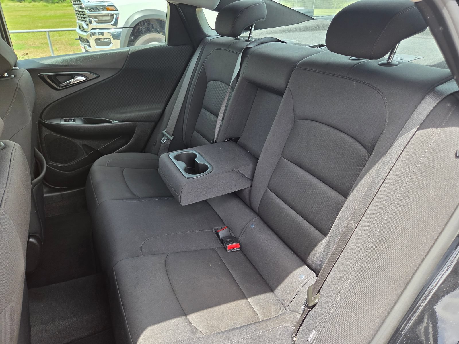Used 2024 Chevrolet Malibu LT FWD image 23