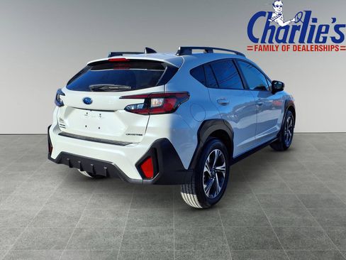Certified 2025 Subaru Crosstrek 2.0i Premium image 4