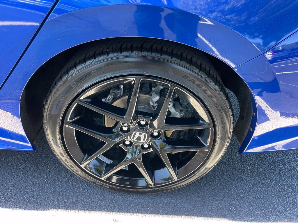 Certified 2024 Honda Civic Sport image 41