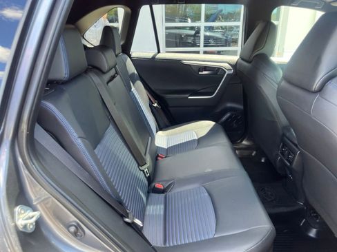 Used 2024 Toyota RAV4 XSE AWD/4WD image 12