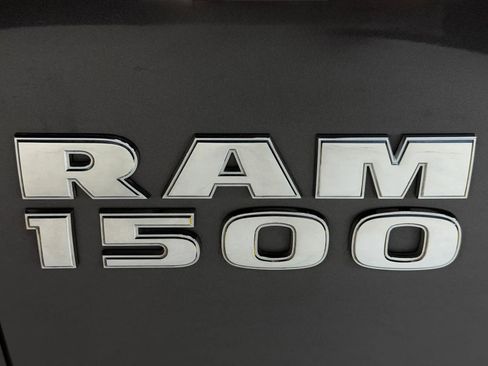 Used 2018 RAM 1500 Big Horn AWD/4WD image 9