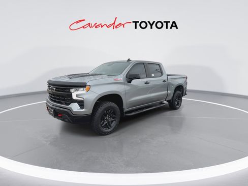 Used 2024 Chevrolet Silverado 1500 LT Trail Boss image 4