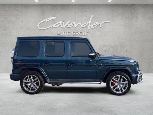 Used 2019 Mercedes-Benz G 63 AMG 4MATIC image 17