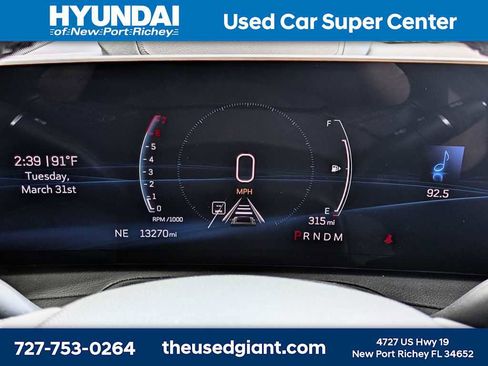 Used 2025 Cadillac XT4 Premium Luxury w/ Technology Package image 40