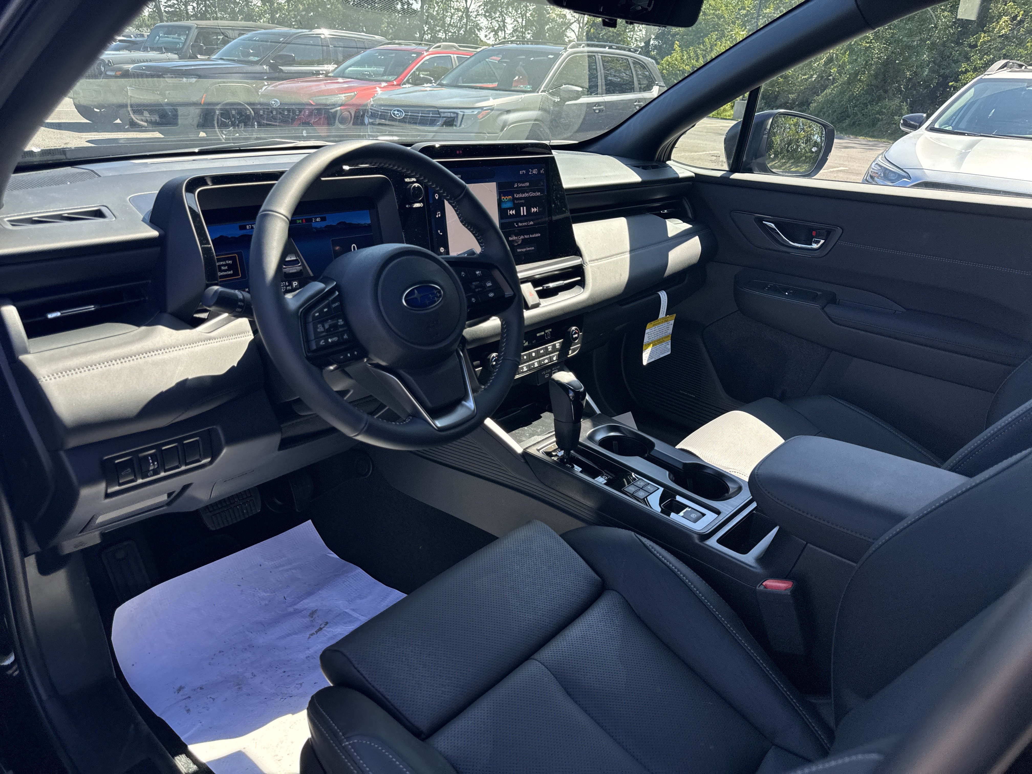 New 2026 Subaru Outback Touring XT AWD/4WD image 6