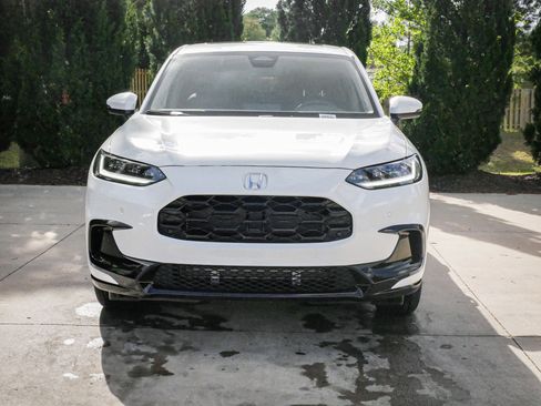 New 2026 Honda HR-V EX-L image 3