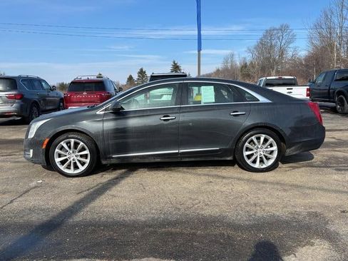 Used 2014 Cadillac XTS Premium image 4