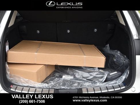 New 2026 Lexus NX 450h+ 450h+ Luxury image 20