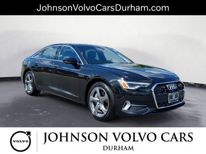 Used 2024 Audi A6 Premium Plus