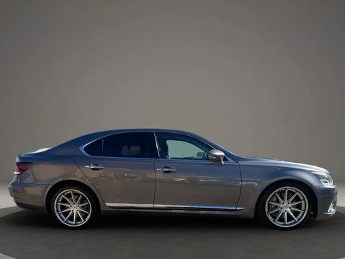 Used 2014 Lexus LS 460 AWD image 4