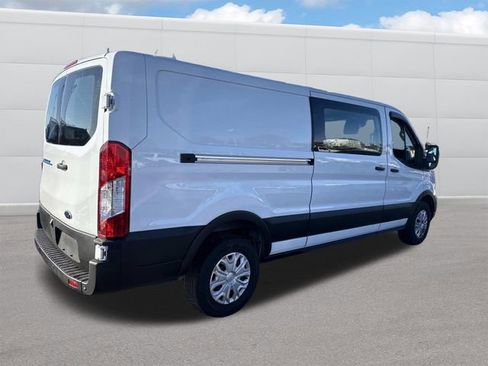 Certified 2022 Ford E-Transit Low Roof w/ Load Area Protection Package image 8