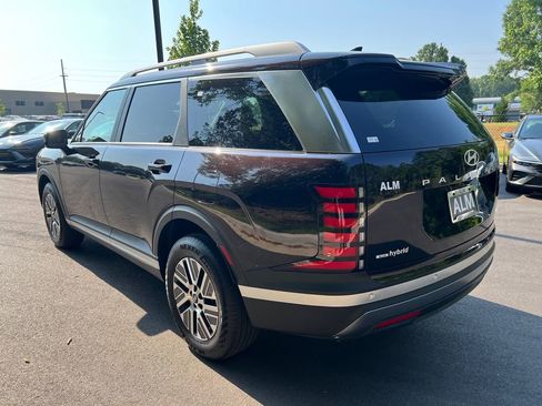 New 2026 Hyundai Palisade FWD Hybrid image 8