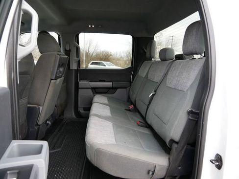Used 2023 Ford F150 XLT w/ Trailer Tow Package AWD/4WD image 11