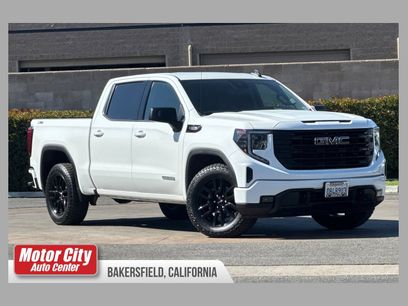 Certified 2023 GMC Sierra 1500 Elevation