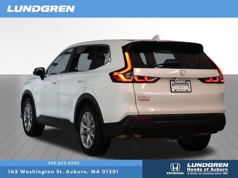 Certified 2023 Honda CR-V EX-L image 4