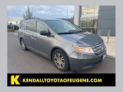 Used 2013 Honda Odyssey EX-L