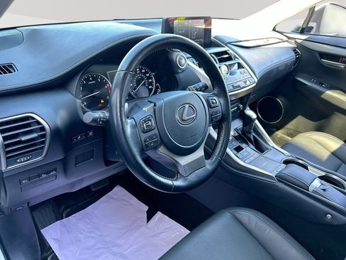 Used 2021 Lexus NX 300 FWD w/ Accessory Package 2 image 14