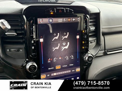 Used 2022 RAM 3500 Limited image 18