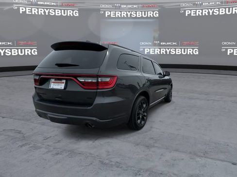 Used 2023 Dodge Durango GT AWD/4WD image 7