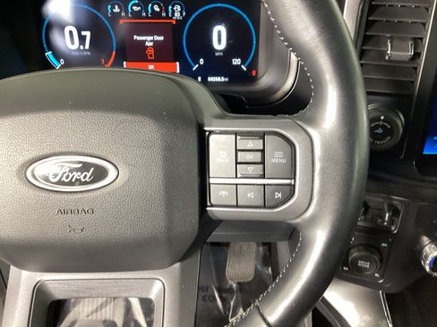 Used 2023 Ford F150 Lariat w/ Equipment Group 502A High AWD/4WD image 20