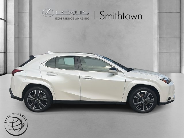 Certified 2024 Lexus UX 250h AWD w/ Premium Package image 4