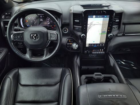 Used 2023 RAM 1500 Limited image 15